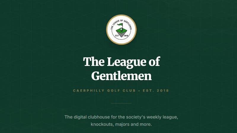 The LOG